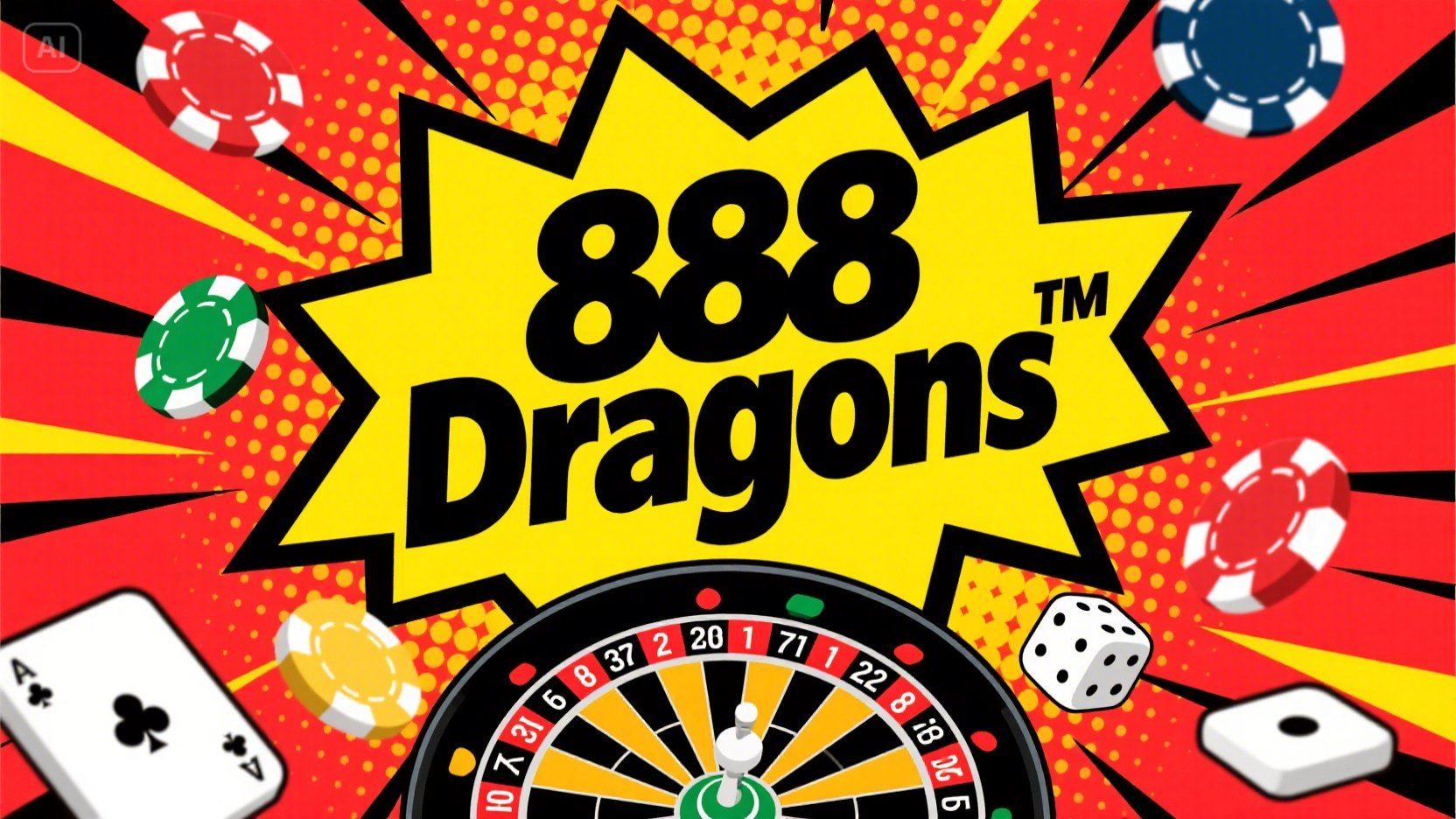 888 Dragons™